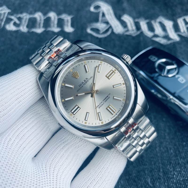 Rolex 41mm 36mm 080847